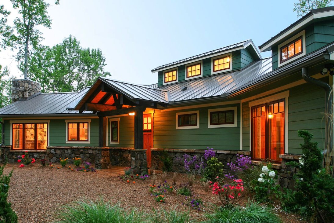 Craggy's View, Barnardsville NC